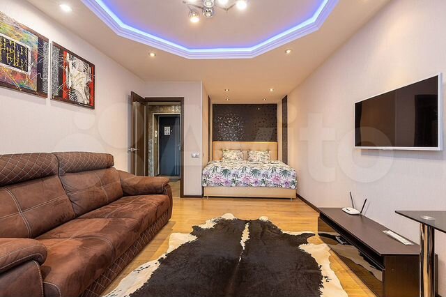 1-к. квартира, 40 м², 6/9 эт.