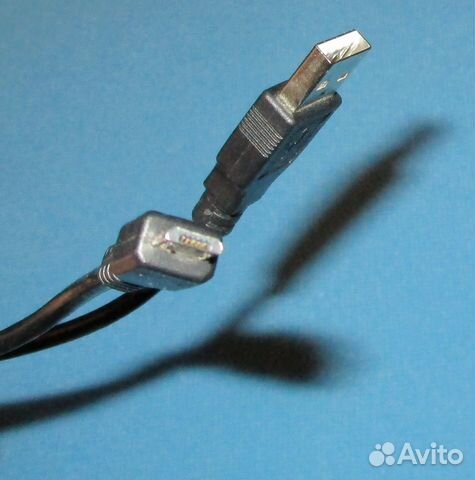 Кабель кабель USB A - Micro B