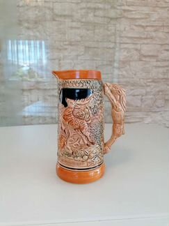 Кувшин. Охота. 23 см. Германия
