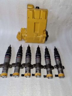 Насос активации-форсунки caterpillar