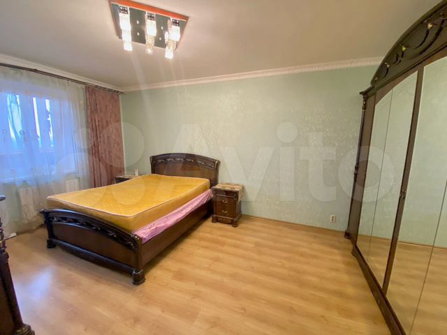 2-к. квартира, 68 м², 12/17 эт.