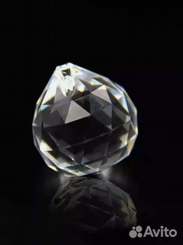 Люстра хрустальная запчасти