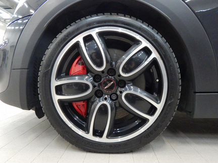 MINI John Cooper Works 2.0 AT, 2016, 54 718 км