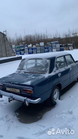 ВАЗ 2101 1.2 МТ, 1972, 56 800 км