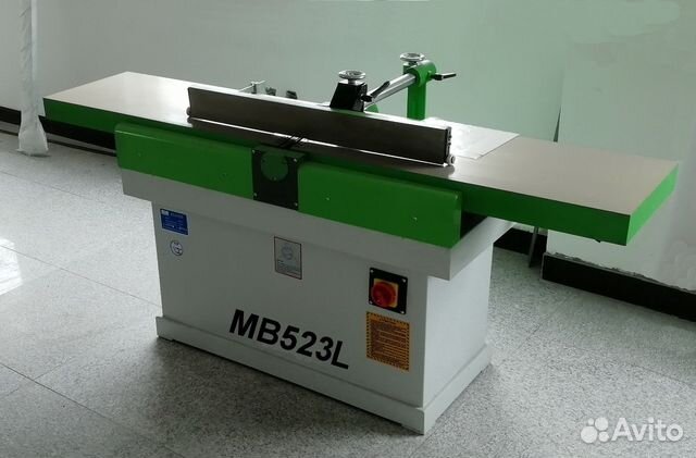 Фуговальный станок мв523L