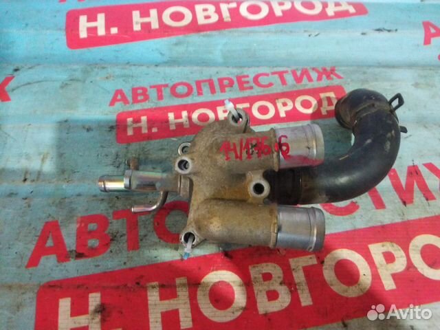 Корпус термостата с термостатом Форд Фокус 2