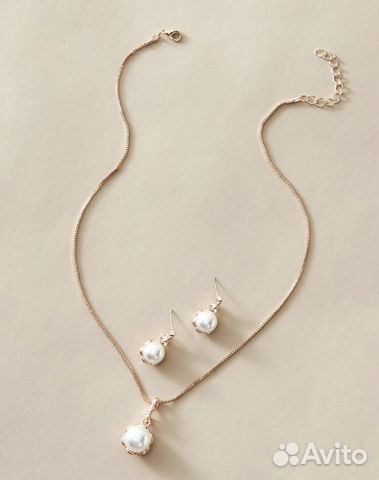 Комплект украшений