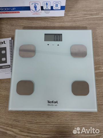 Весы электронные Tefal новые