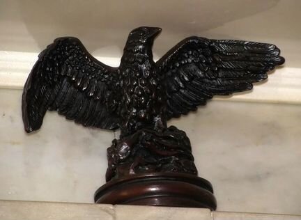 Орёл. Символ города. Подойдёт для подарка