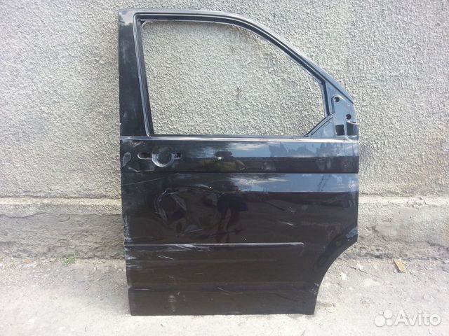 Фольксваген Мультивен Т5 дверс перед пр 2003-2009
