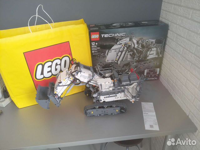 Lego technic 42100
