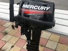 Лодочный мотор Mercury 9.9 light объявление продам