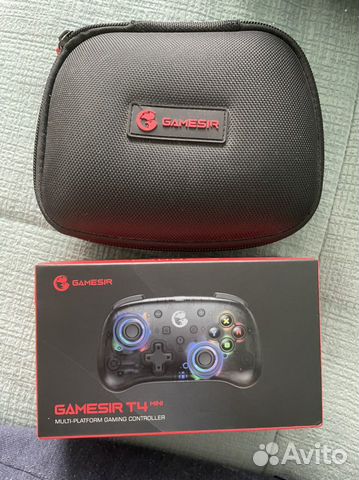 Gamesir T4 mini геймпад