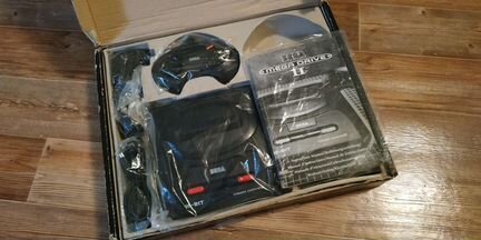 Sega Mega Drive 2 оригинал / original
