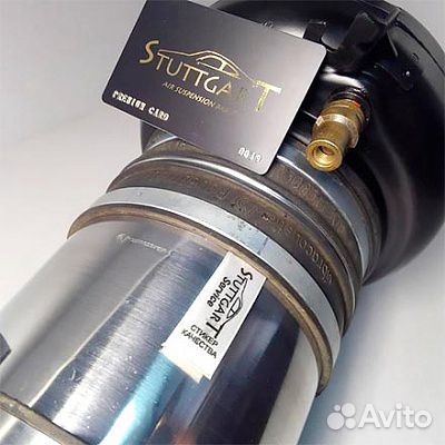 Пневмобаллон Audi A8d4,A7,A6C7