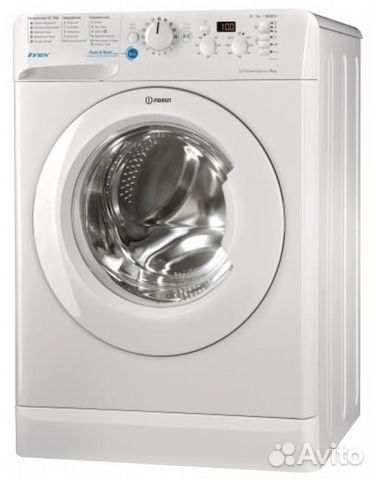 Стиральная машина Indesit bwsd 51051 Новая