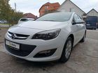 Opel Astra 1.6 МТ, 2014, 61 700 км объявление продам