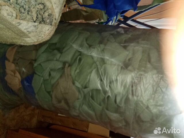 Ткань лоскутки