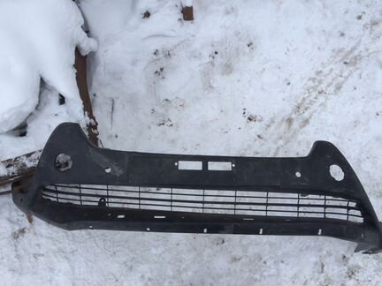 Юбка переднего бампера RAV4 40 Rav 4