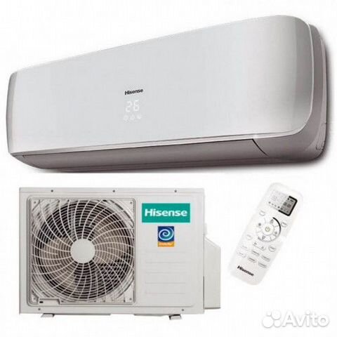 Кондиционер Hisense NEO premium classic A до40м2