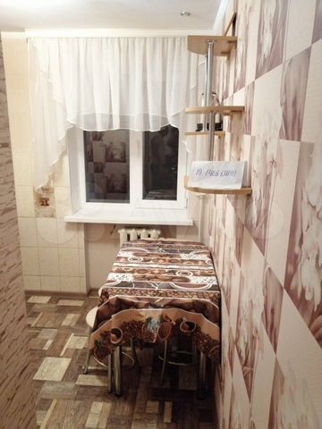 3-к. квартира, 60 м², 1/5 эт.