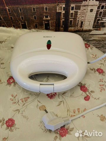 Сэндвичница Scarlett