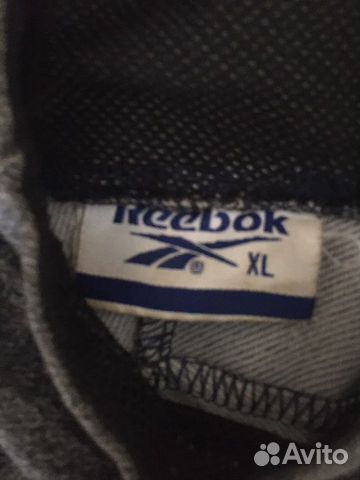 Кофта reebok