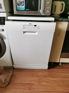 Посудомоечная машина AEG FFB95261ZW (60 cv)