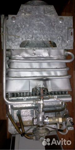 Газовая колонка