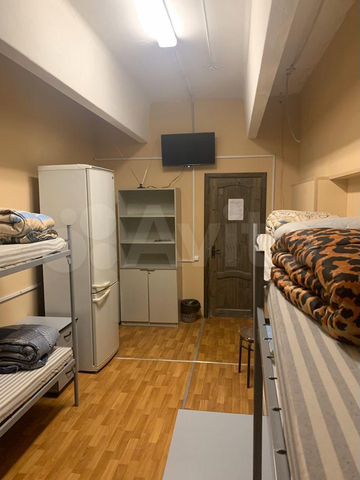 Комната 18 м², 5/10 эт.