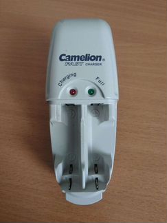 Зарядное устройство Camelion Ni-MH/Ni-Cd