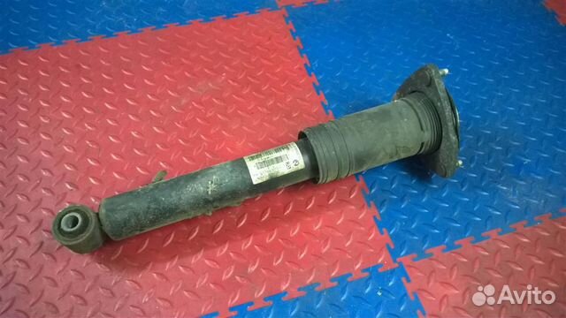 Стойка амортизационная задняя BMW X5 E70