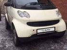 Smart Fortwo 0.6 AMT, 2002, 165 000 км