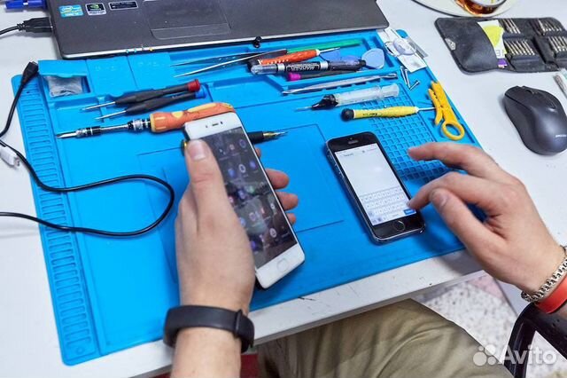 Ремонт телефонов, разблокировка телефонов