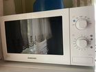 Микроволновая печь Samsung объявление продам