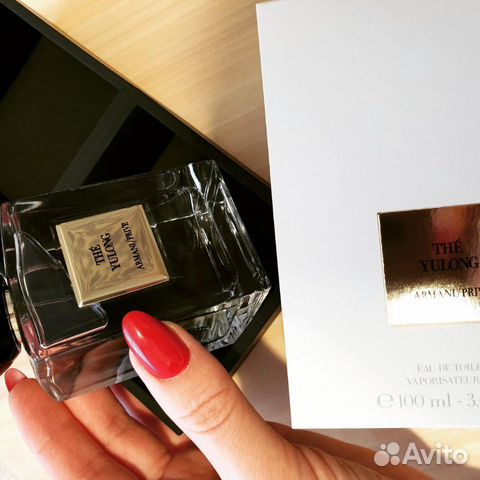 Духи. Парфюм. Распив