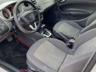 SEAT Ibiza 1.6 AMT, 2011, 98 000 км объявление продам
