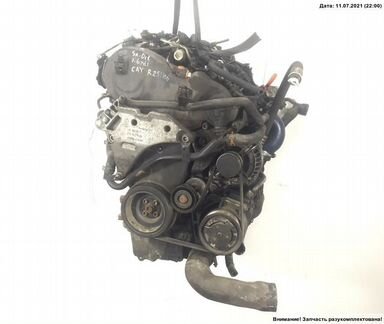 Двигатель VW Passat B6 1,6 TDI