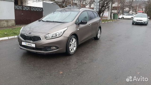 Kia Ceed 1.6 МТ, 2015, 160 000 км