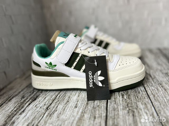 Кроссовки adidas forum low