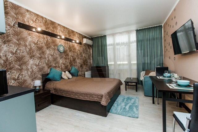 Квартира-студия, 31,9 м², 4/4 эт.