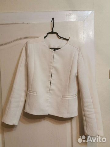 Пиджак жакет вечерний 46 размер