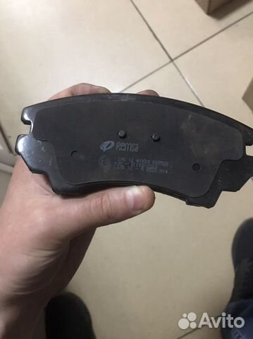 Тормозные колодки opel астра j