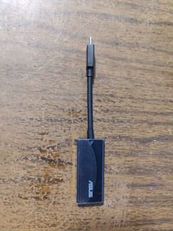 Переходник с type C на hdmi