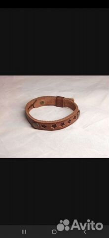 Напульсник ремешок браслет