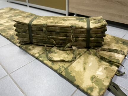 Коврик туристический (мох)