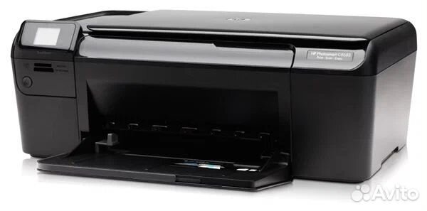 Принтер мфу hp Принтер Сканер Копир