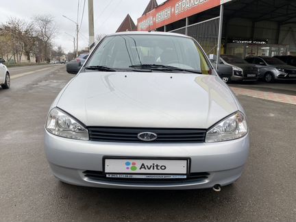 LADA Kalina 1.4 МТ, 2011, 99 000 км