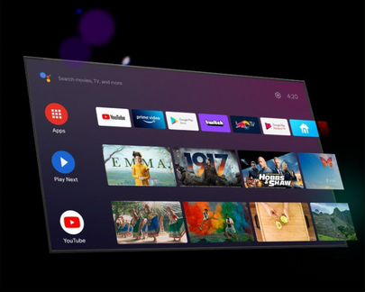 Настройка Smart TV