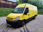Iveco Daily 3.0 МТ, 2007, битый, 570 000 км